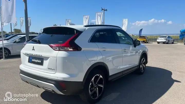Mitsubishi Eclipse Cross 2021 photo 5