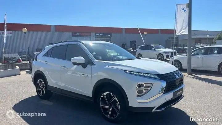 Mitsubishi Eclipse Cross 2021 photo 3