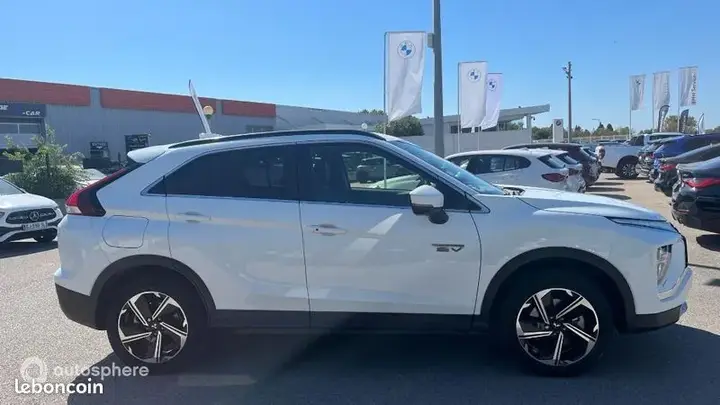 Mitsubishi Eclipse Cross 2021 photo 4