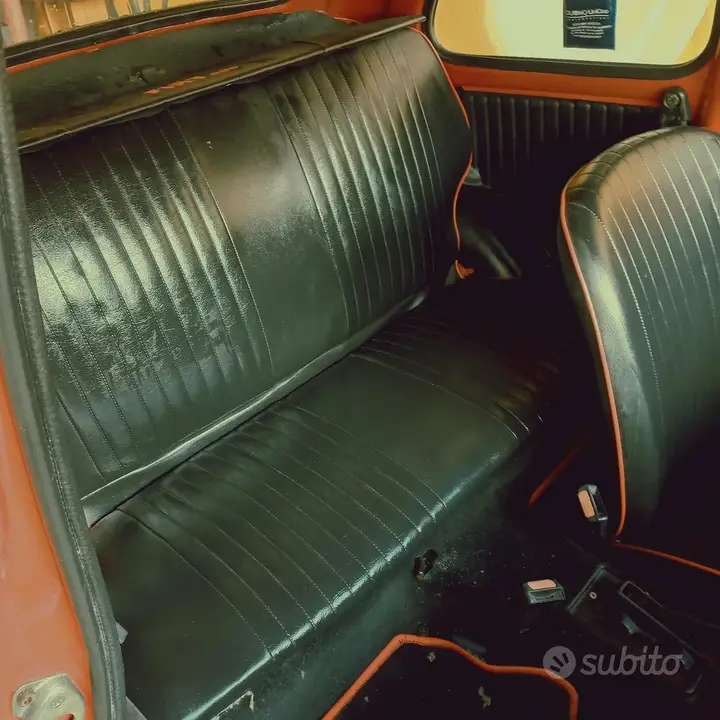 Fiat 500 1960 photo 4