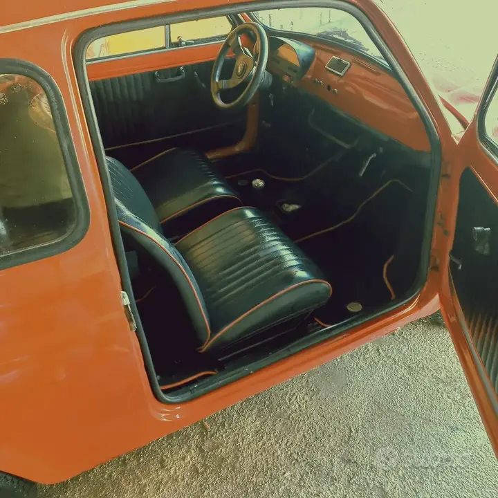 Fiat 500 1960 photo 2