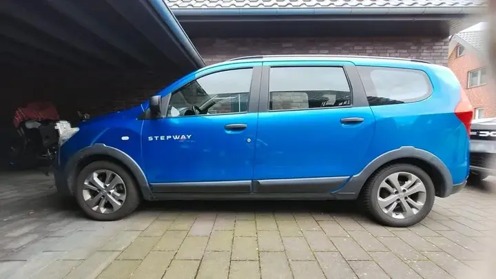 Dacia Lodgy