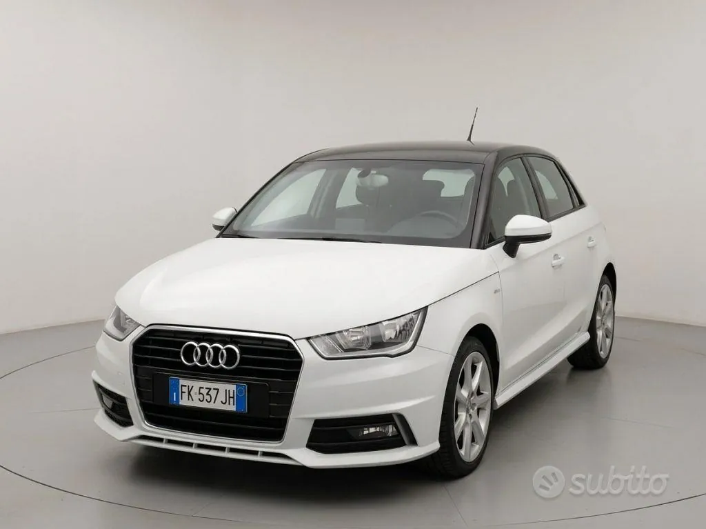 Audi A1 2017 photo 2