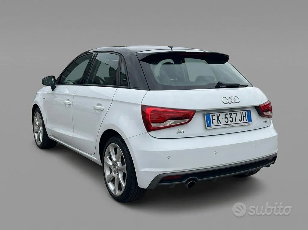 Audi A1 2017 photo 5