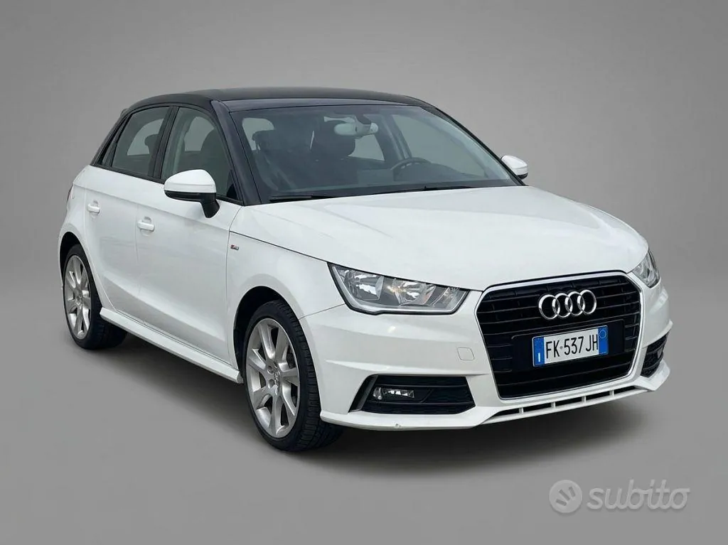 Audi A1 2017 photo 3