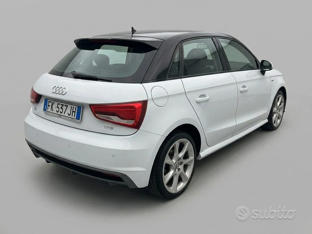 Audi A1 2017 photo 4