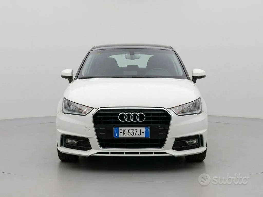 Audi A1