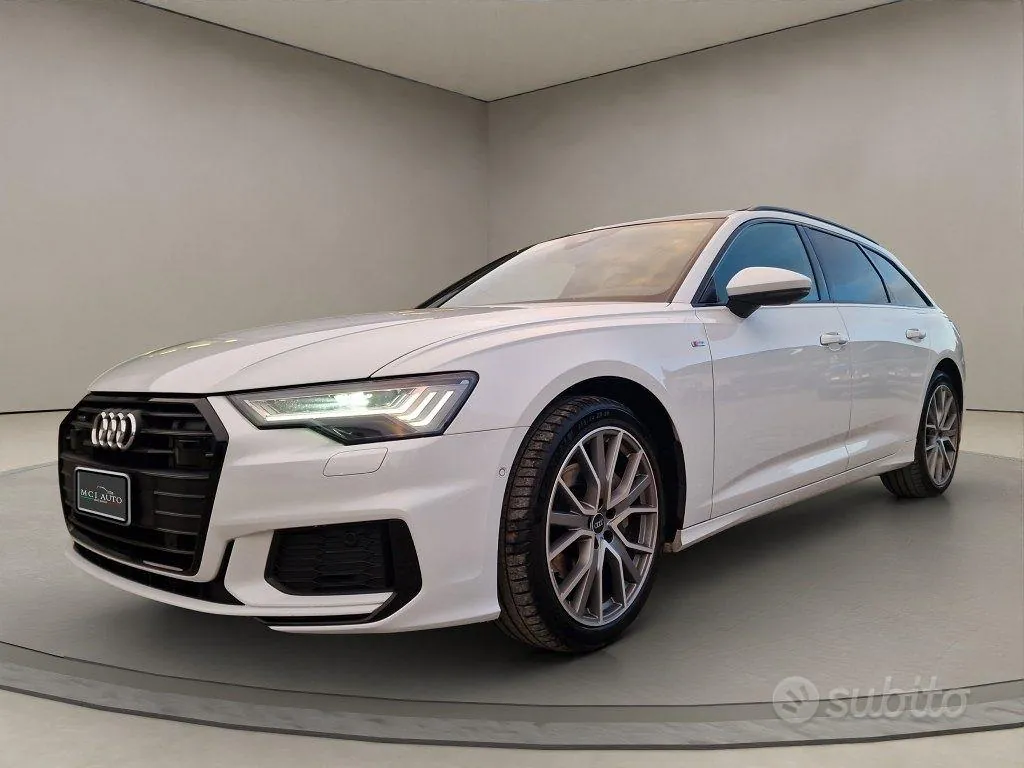 Audi A6 Avant