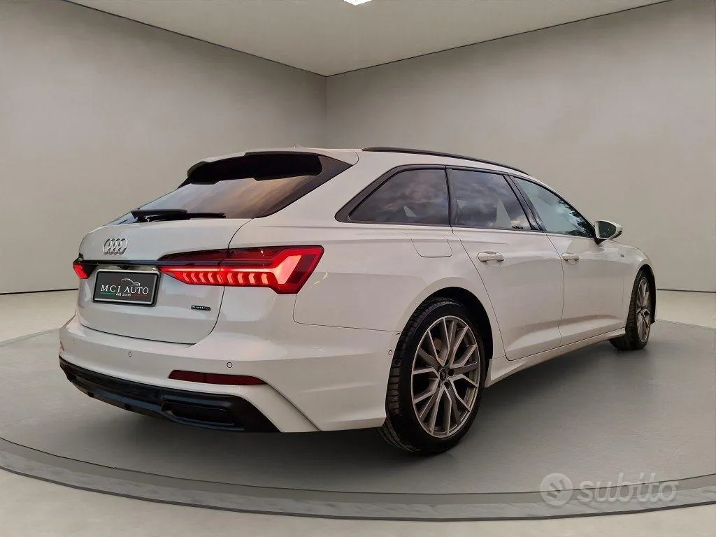 Audi A6 Avant 2021 photo 5