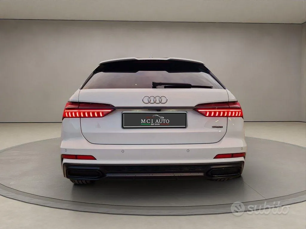 Audi A6 Avant 2021 photo 4