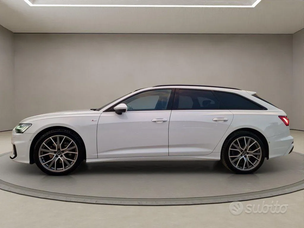 Audi A6 Avant 2021 photo 2