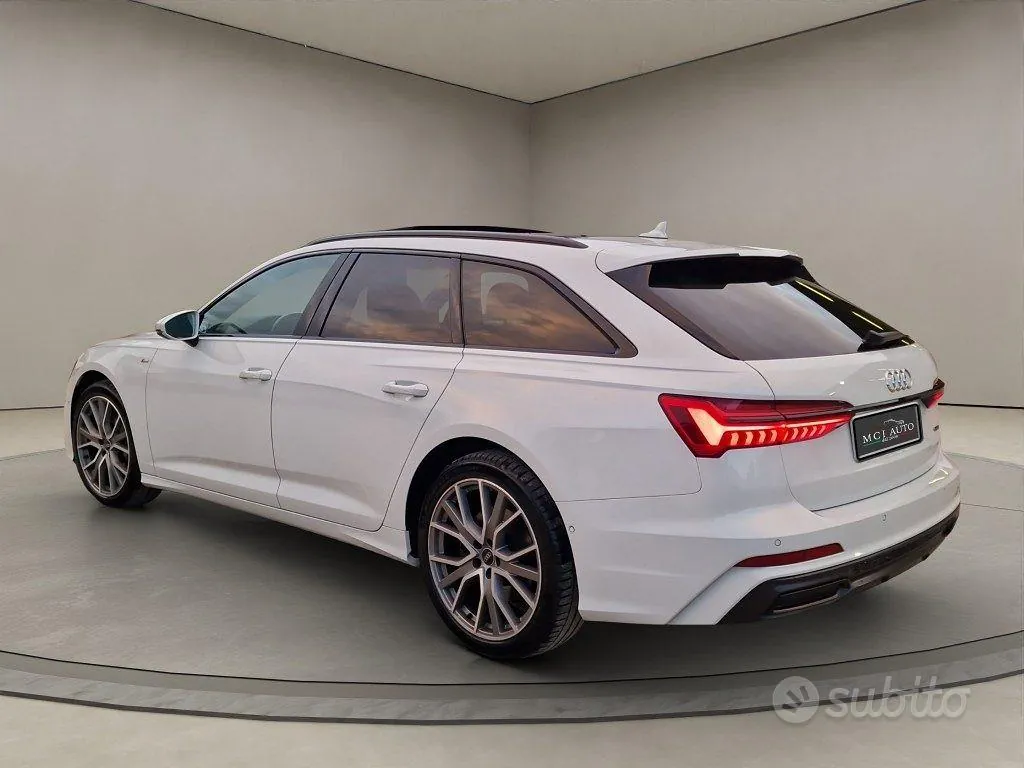 Audi A6 Avant 2021 photo 3