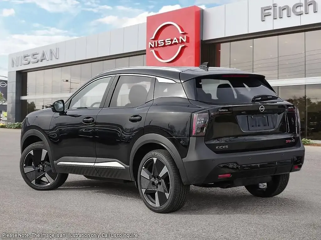 Nissan Kicks 2026 photo 4