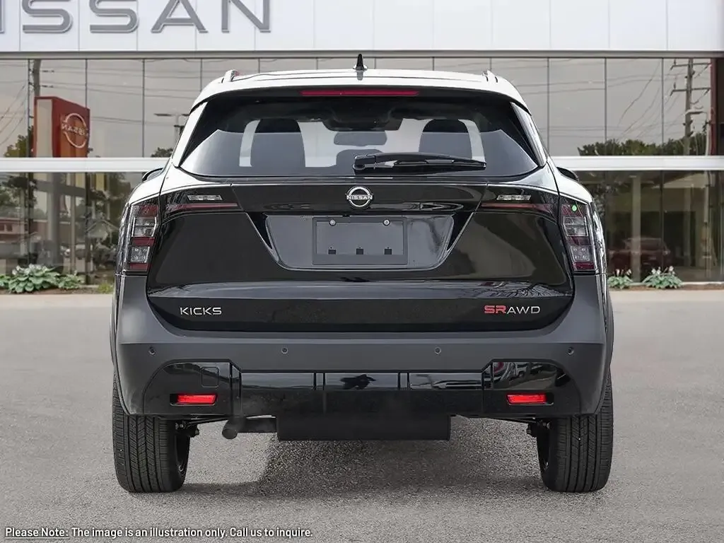 Nissan Kicks 2026 photo 5