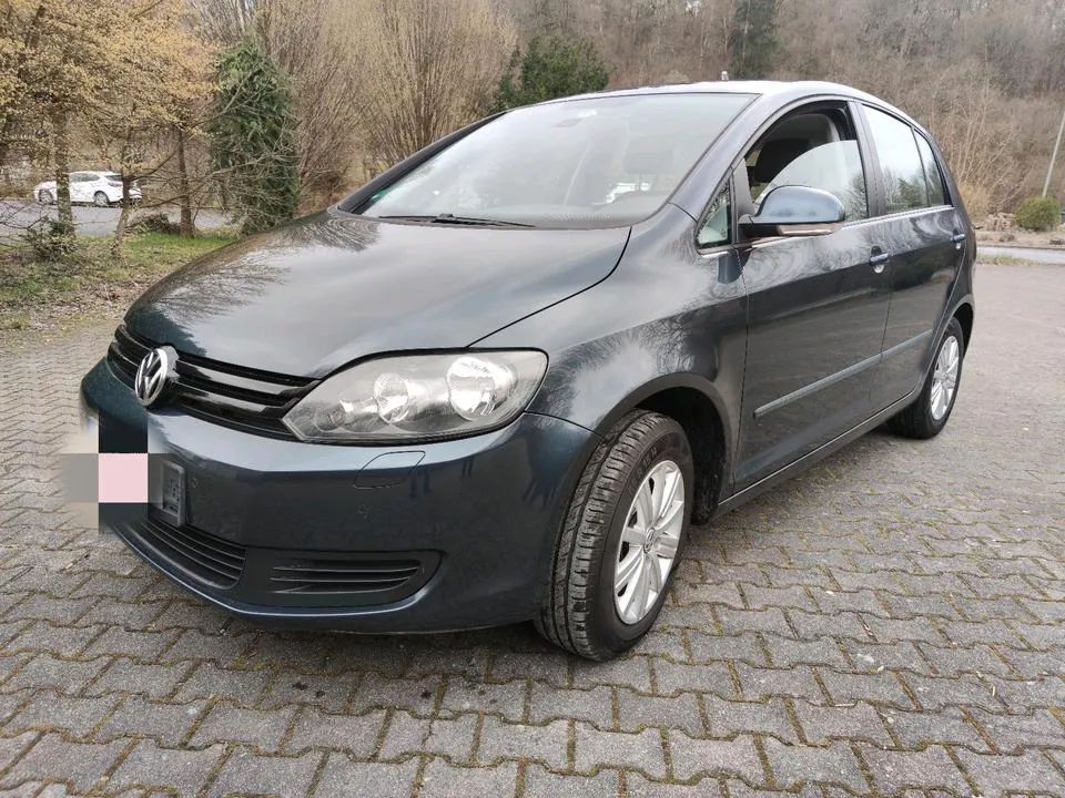 Volkswagen Golf Plus