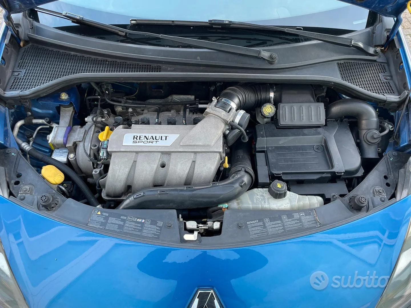 Renault Clio 2011 photo 4