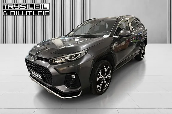 Suzuki Across 2022 photo 4
