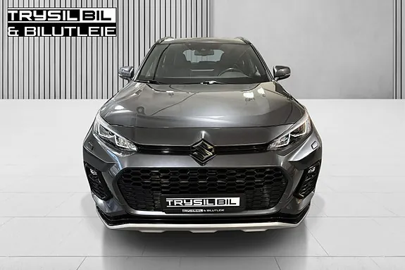 Suzuki Across 2022 photo 3