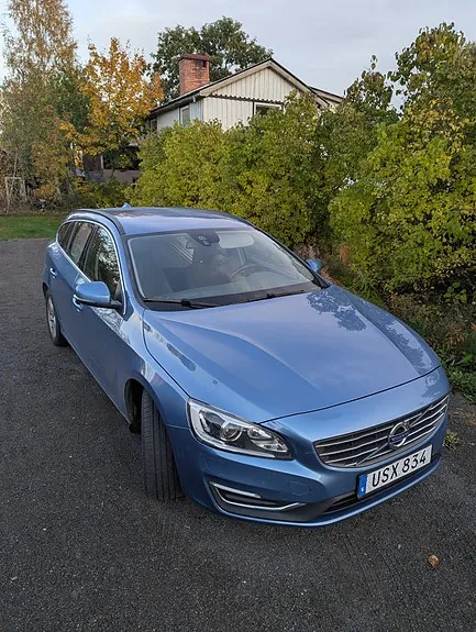 Volvo V60