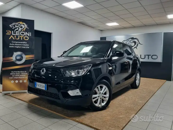KG Mobility Tivoli