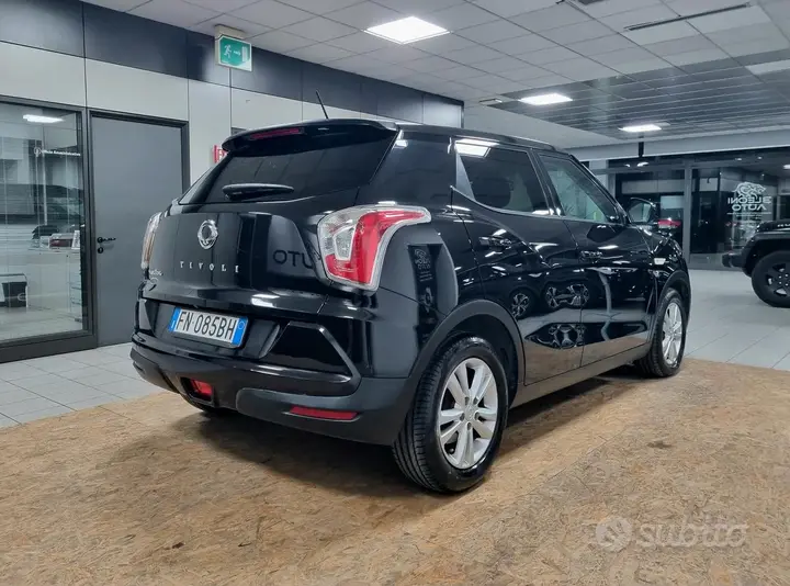 KG Mobility Tivoli 2018 photo 3