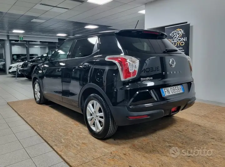 KG Mobility Tivoli 2018 photo 4