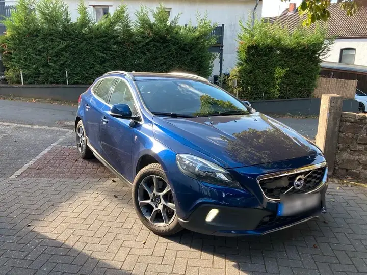 Volvo V40 Cross Country