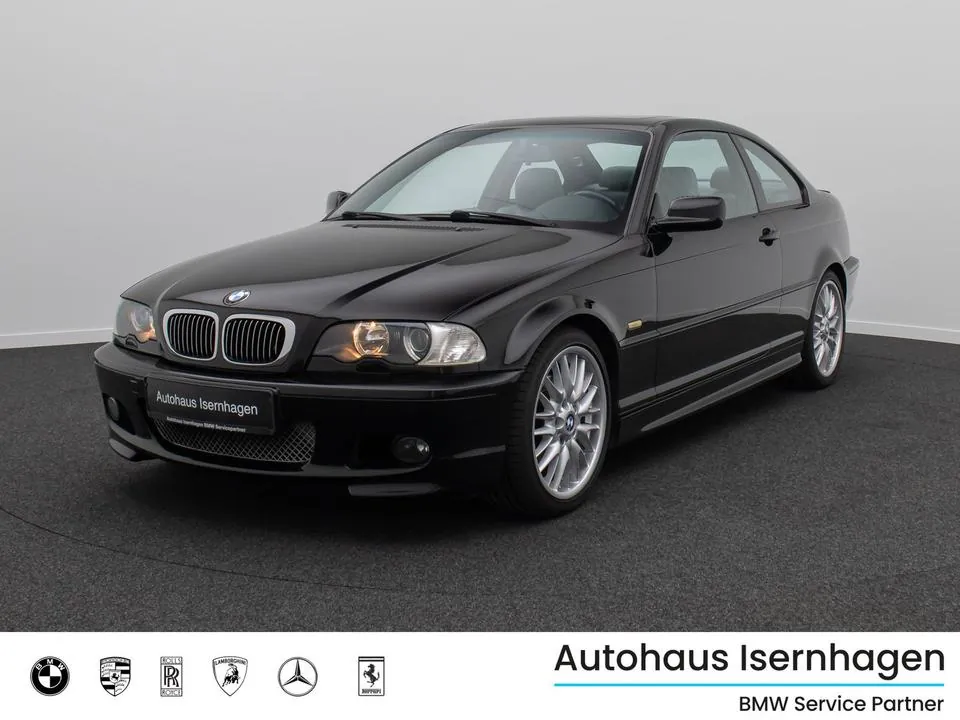 BMW 325Ci
