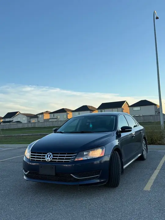 Volkswagen Passat