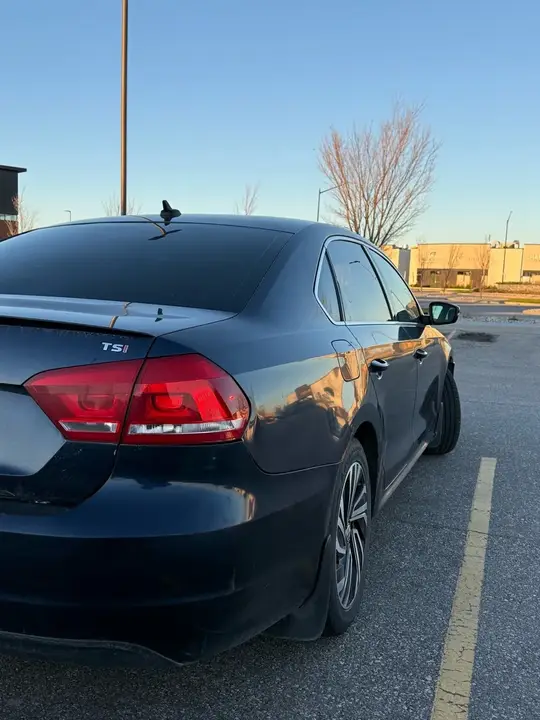 Volkswagen Passat 2014 photo 4