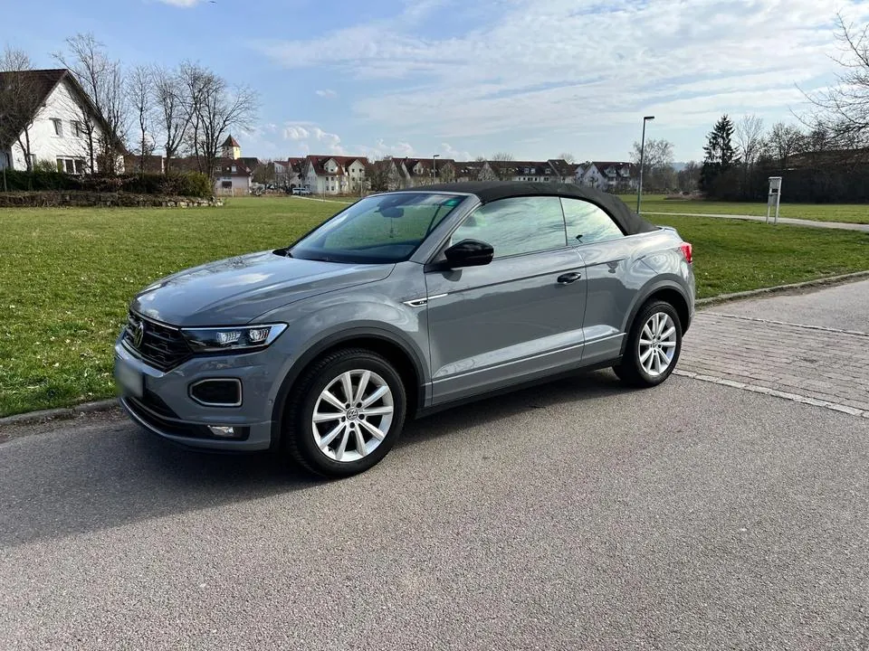 Volkswagen T-Roc Cabriolet