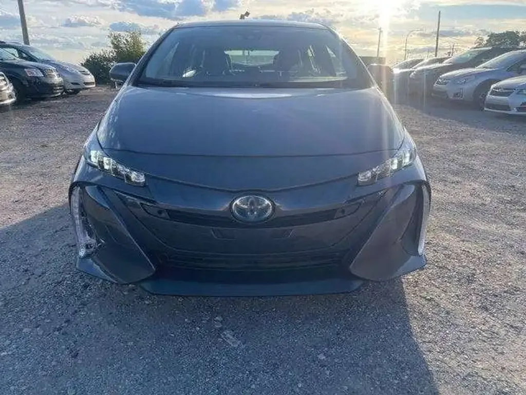 Toyota Prius Prime