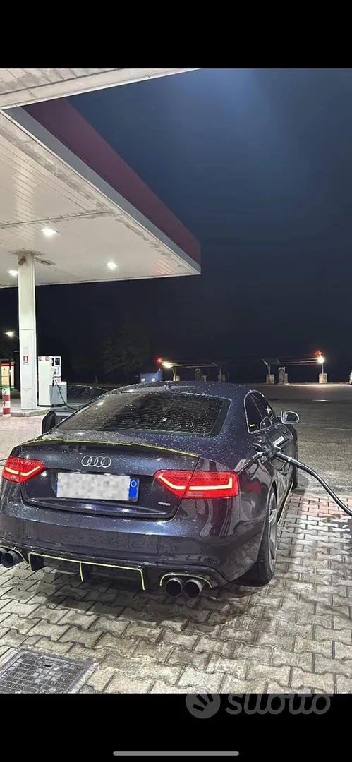 Audi A5 2012 photo 3