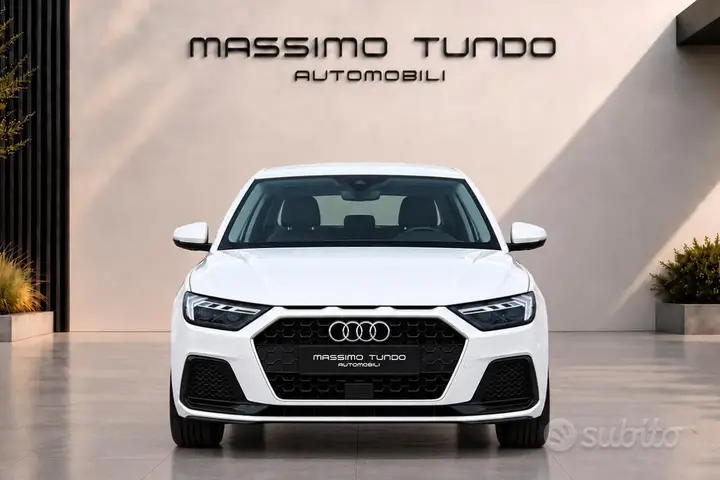 Audi A1 2020 photo 5