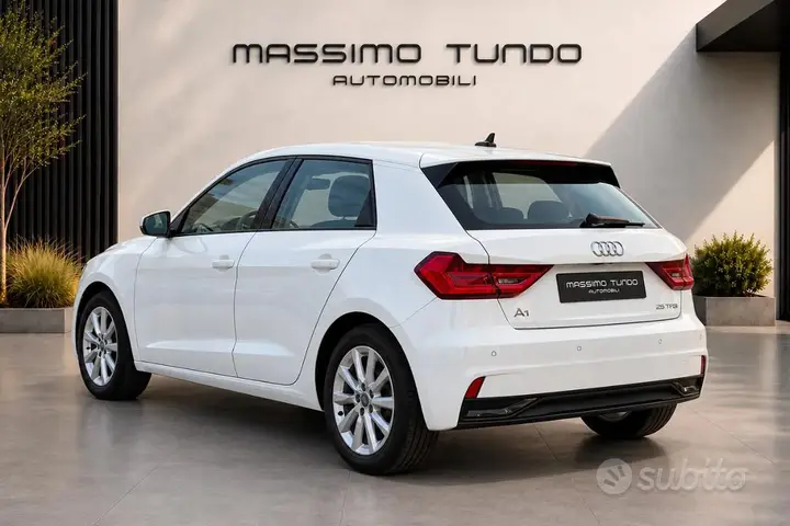 Audi A1 2020 photo 2