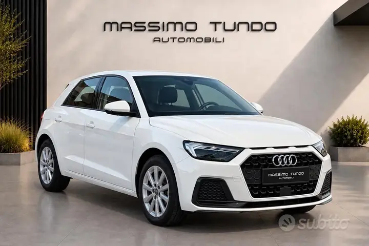 Audi A1 2020 photo 4