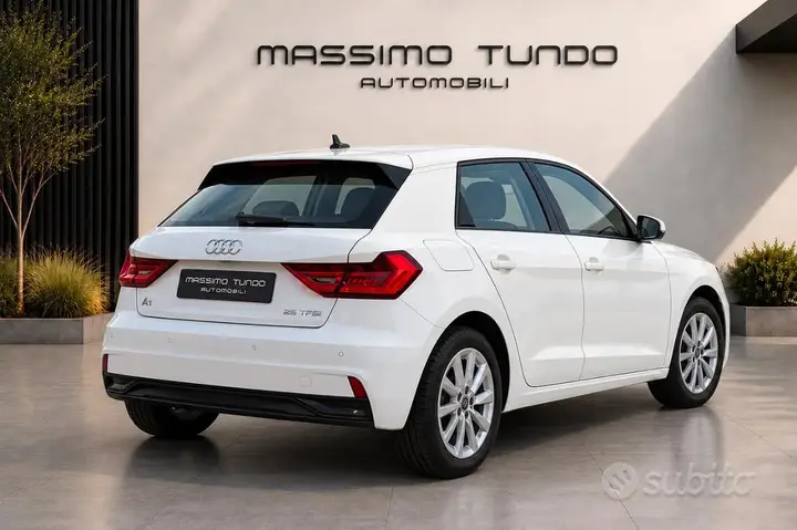 Audi A1 2020 photo 3