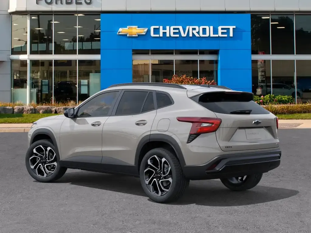 Chevrolet Trax 2026 photo 4