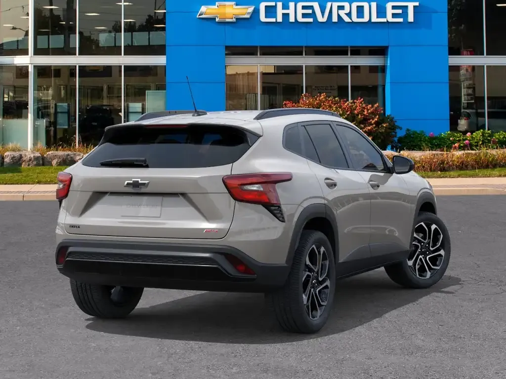 Chevrolet Trax 2026 photo 5