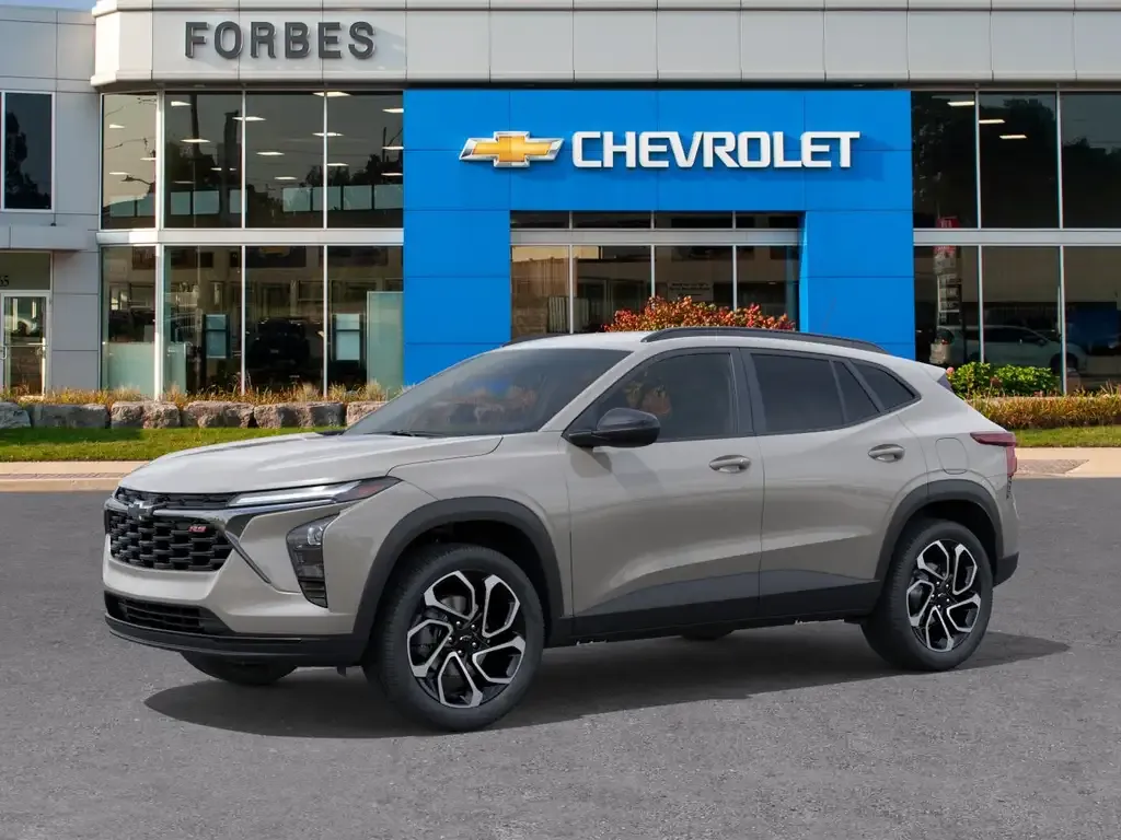 Chevrolet Trax 2026 photo 3
