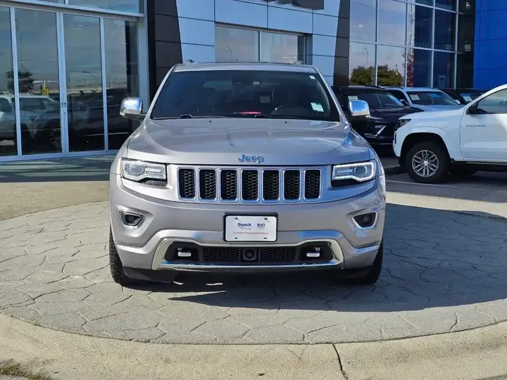Jeep Grand Cherokee 2014 photo 2