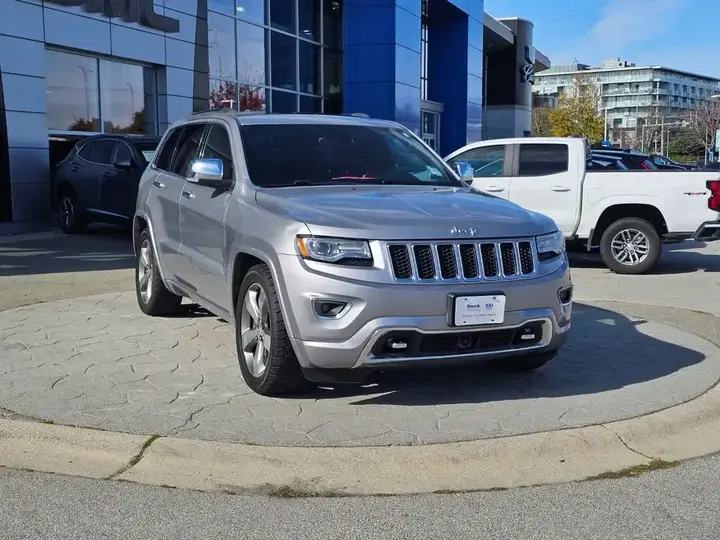 Jeep Grand Cherokee