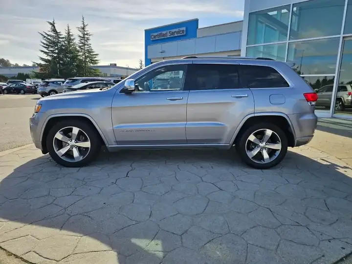 Jeep Grand Cherokee 2014 photo 4