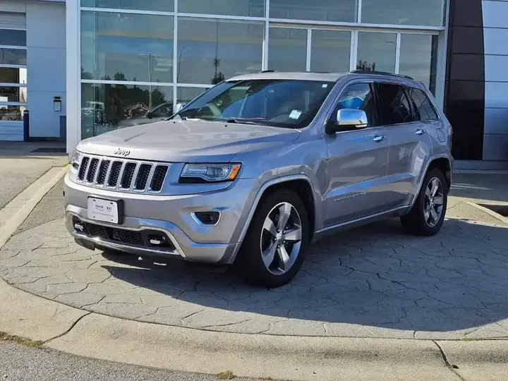 Jeep Grand Cherokee 2014 photo 3