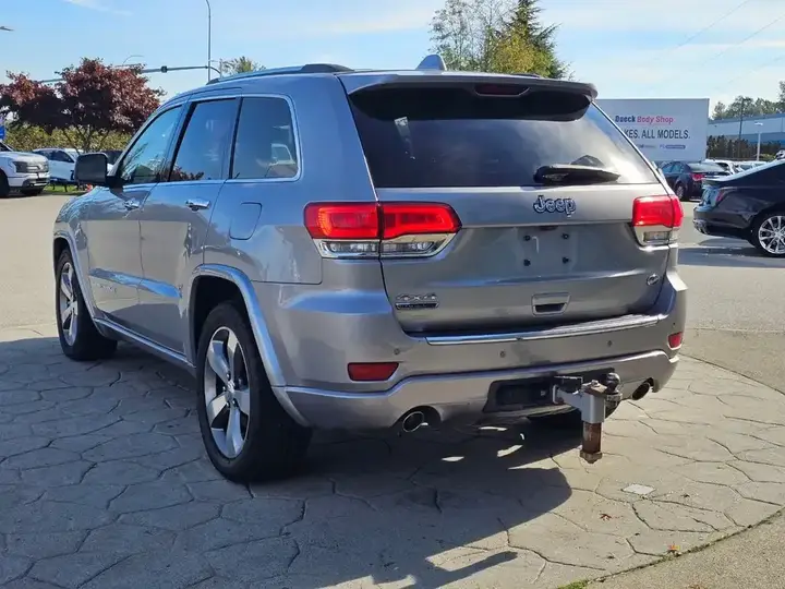 Jeep Grand Cherokee 2014 photo 5