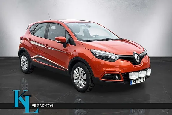 Renault Captur 2014 photo 2