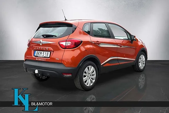 Renault Captur 2014 photo 3