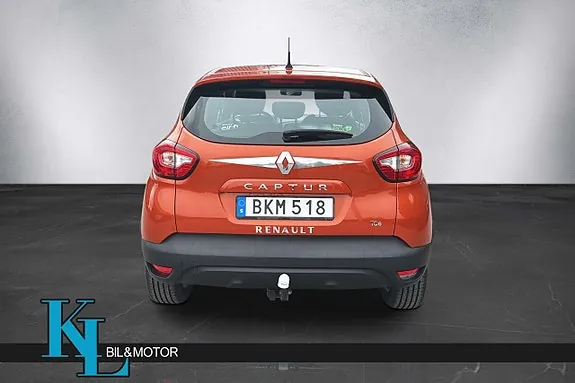 Renault Captur 2014 photo 5