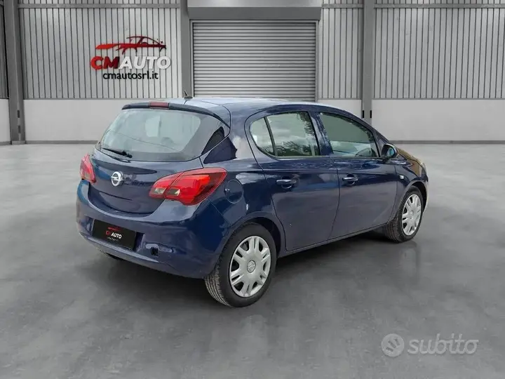 Opel Corsa 2016 photo 5