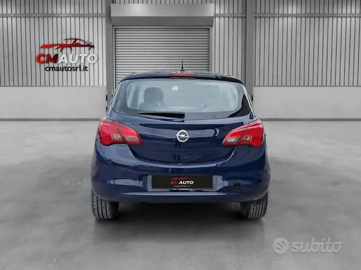 Opel Corsa 2016 photo 4